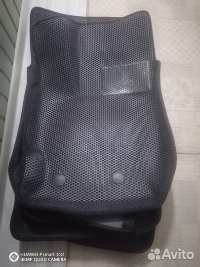 Эва коврики б/у для Рено Каптур