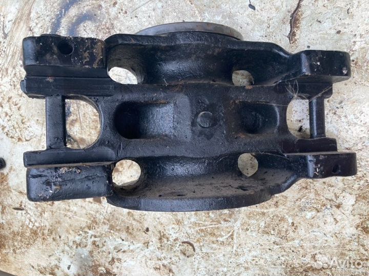 Башмак балансира Камаз 55111