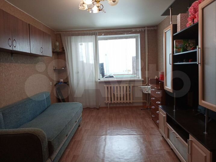 2-к. квартира, 43,7 м², 4/5 эт.
