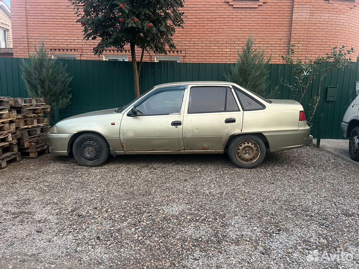 Daewoo Nexia 1.5 МТ, 2011, 112 000 км