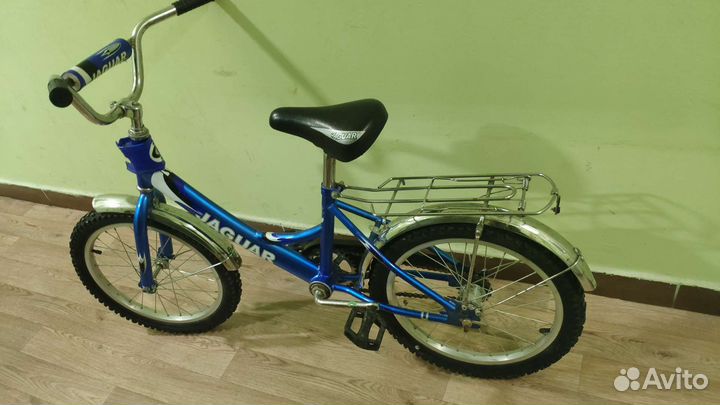 Детский велосипед 18