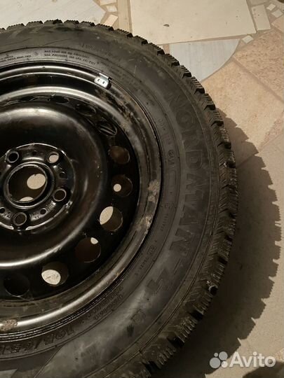 Nokian Tyres Nordman 4 195/65 R15