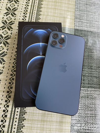 iPhone 12 Pro, 256 ГБ