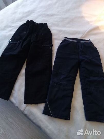 Вещи пакетом на мальчика