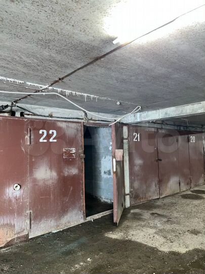 Гараж, 19 м²