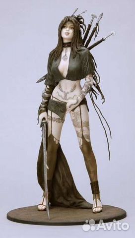 Hot toys fantasy figure gallery Medusa's gaze