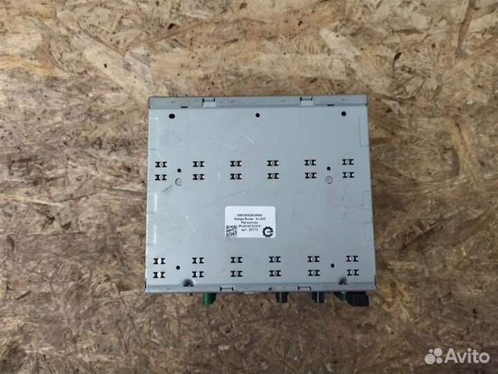 Магнитола Land Rover Range Rover L405 4.4 TDV8