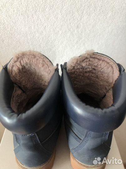Ботинки timberland