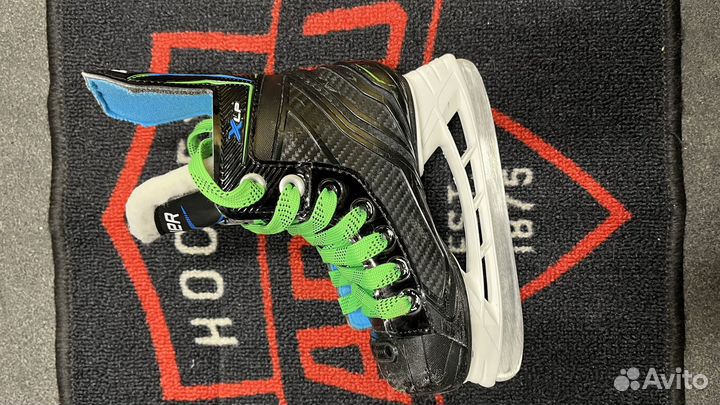Коньки хоккейные детские Bauer XLP