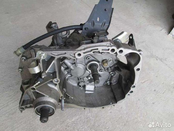 Кпп renault logan nissan almera G15 LADA largus