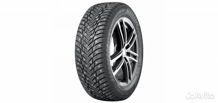 Nokian Tyres Hakkapeliitta 10p 255/35 R19 96T