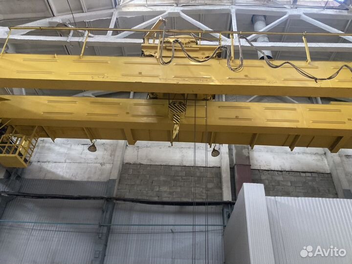 Продам мостовые краны двух балочные