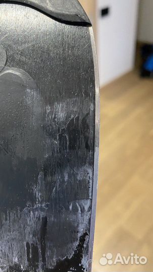 Горные лыжи atomic универсальные