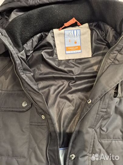 Куртка мужская утепленная Kanzler, размер M