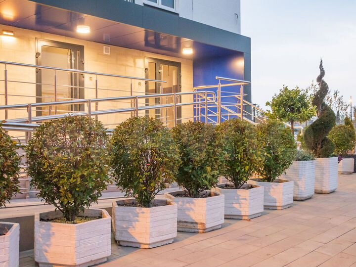 2-к. квартира, 46 м², 1/12 эт.