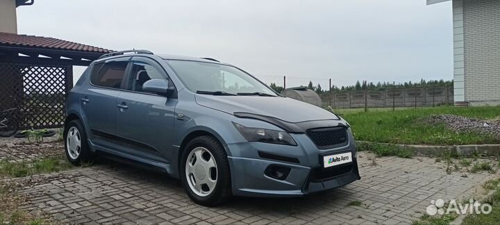 Kia Ceed 1.6 AT, 2009, 210 000 км