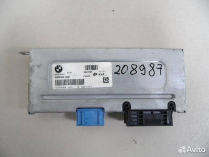 Б/У Блок электронный 61359247397 BMW