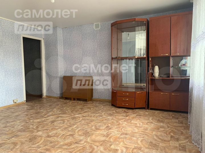 2-к. квартира, 44,6 м², 1/9 эт.