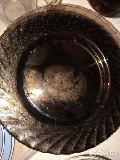 Набор посуды бу