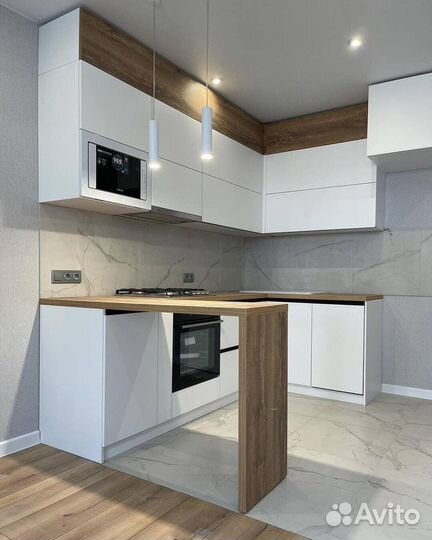 Кухни на заказ