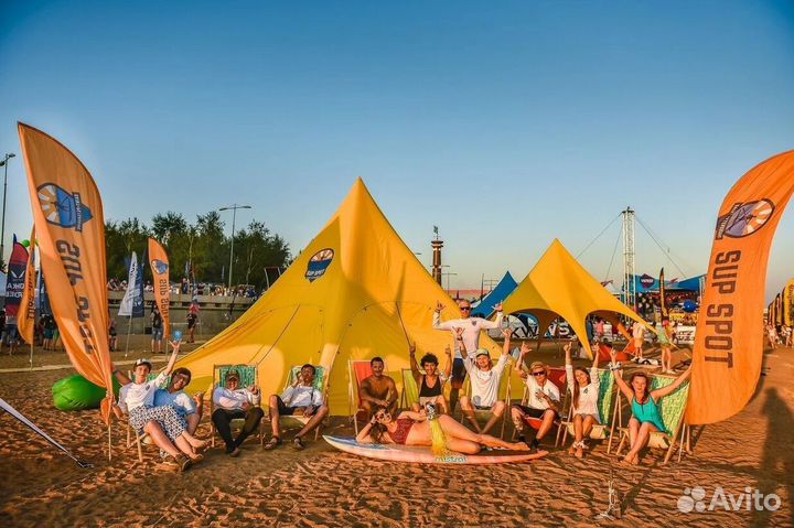 Шатер в аренду