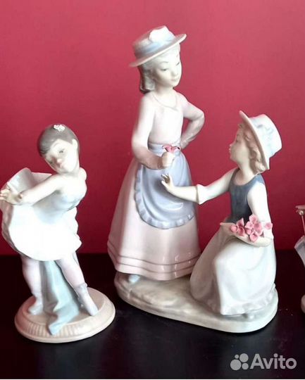 Lladro балерина
