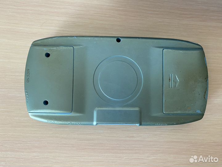 Портативная игровая приставка MD portable md350