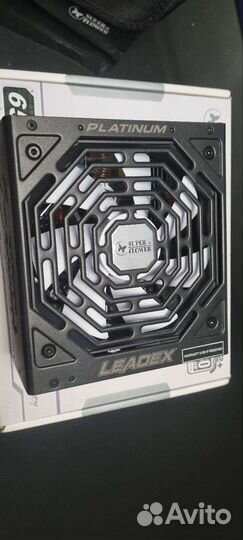 Блок питания Super Flower SF-650F14MP platinum