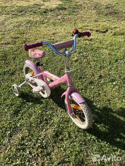 Велосипед детский 12 дюймов бу