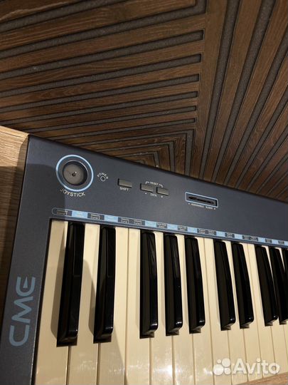 Миди клавиатура 49 CME M-Key USB midi- клав