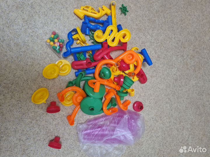 Игра Турбо шарики