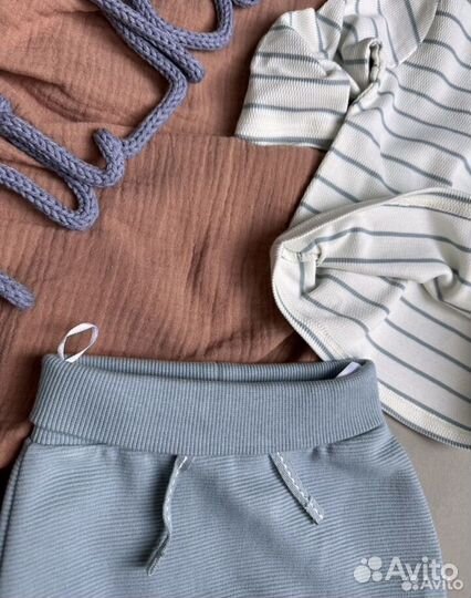 Комплект c&a для мальчика 62