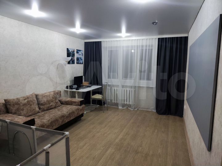 2-к. квартира, 64,7 м², 5/5 эт.