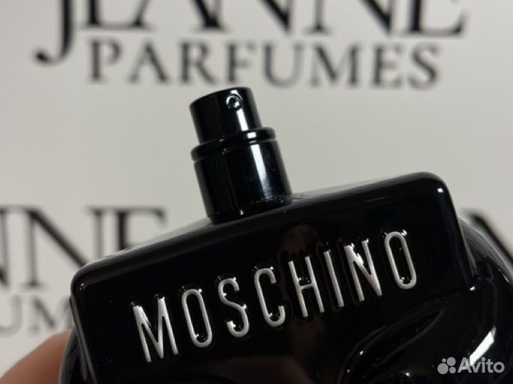 Moschino TOY BOY 100мл тестер