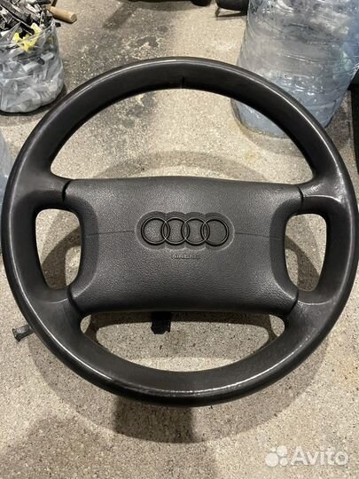 Руль на audi a6 c4