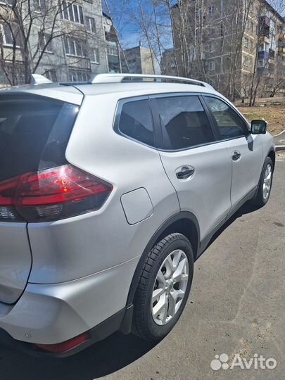 Nissan X-Trail 2.5 CVT, 2020, 48 000 км