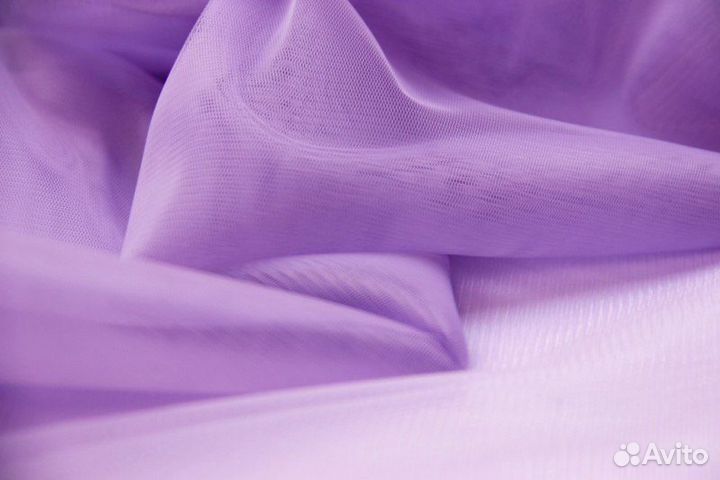 Фатин-Отрезы и ткани