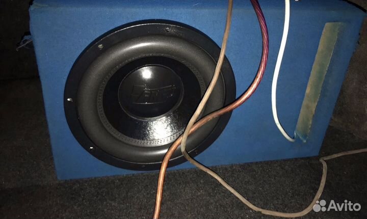 Сабвуфер 12