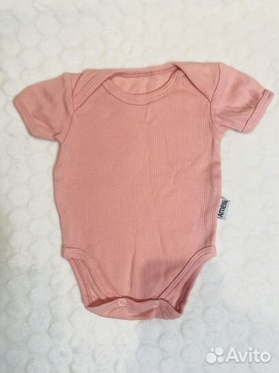 Детские вещи пакетом на девочку 56