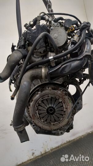 Двигатель Opel Corsa D, 2008