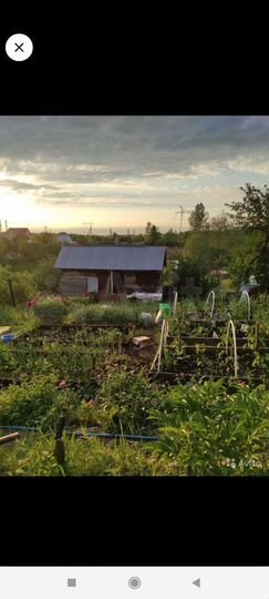 Дача 20 м² на участке 6 сот.