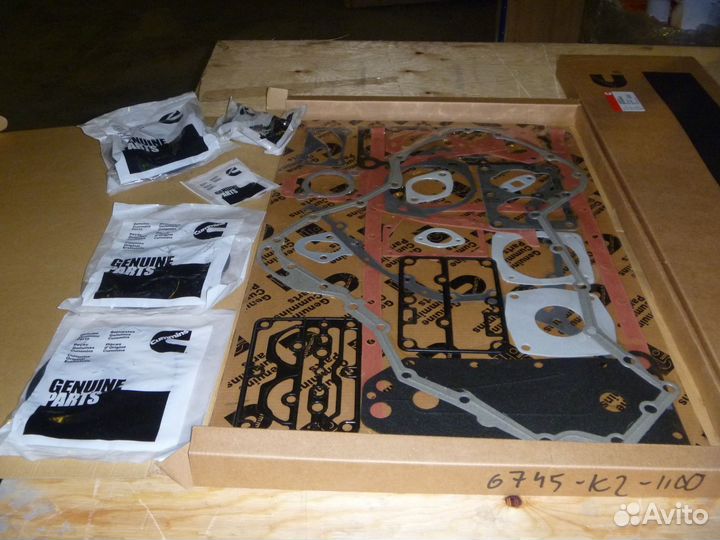 Komatsu интеркуллер