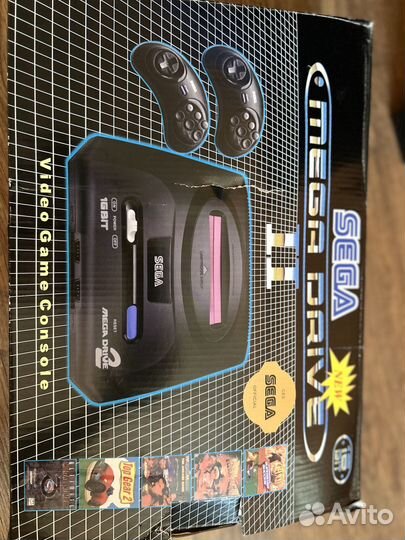 Saga mega drive 2
