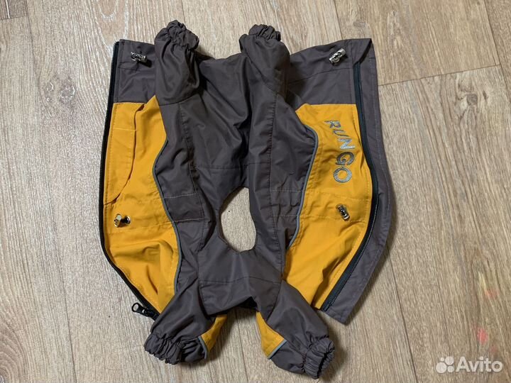 Дождевик для собаки