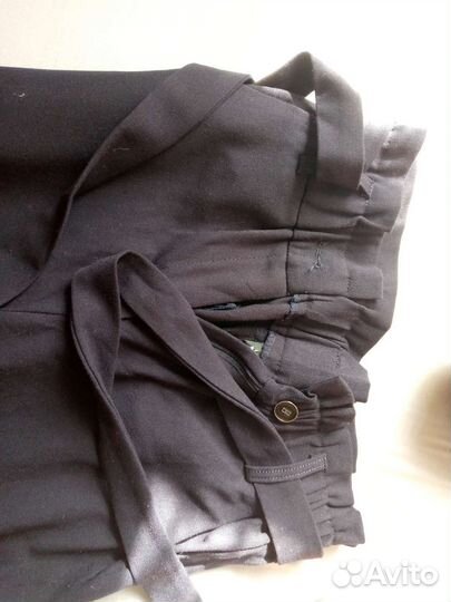 Брюки для девочки