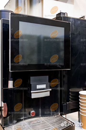 Кофемашина Franke в наличии