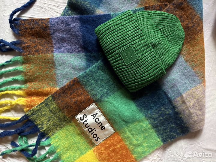 Шарф Acne Studios