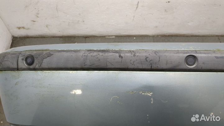 Бампер задний BMW 3 E46