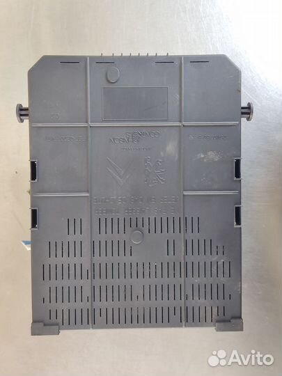 Блок предохранителей салонный Peugeot 408 2012-202