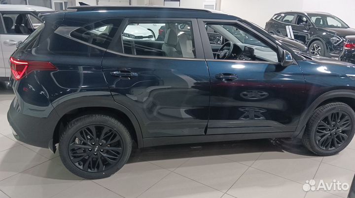 Kia Seltos 2.0 CVT, 2022